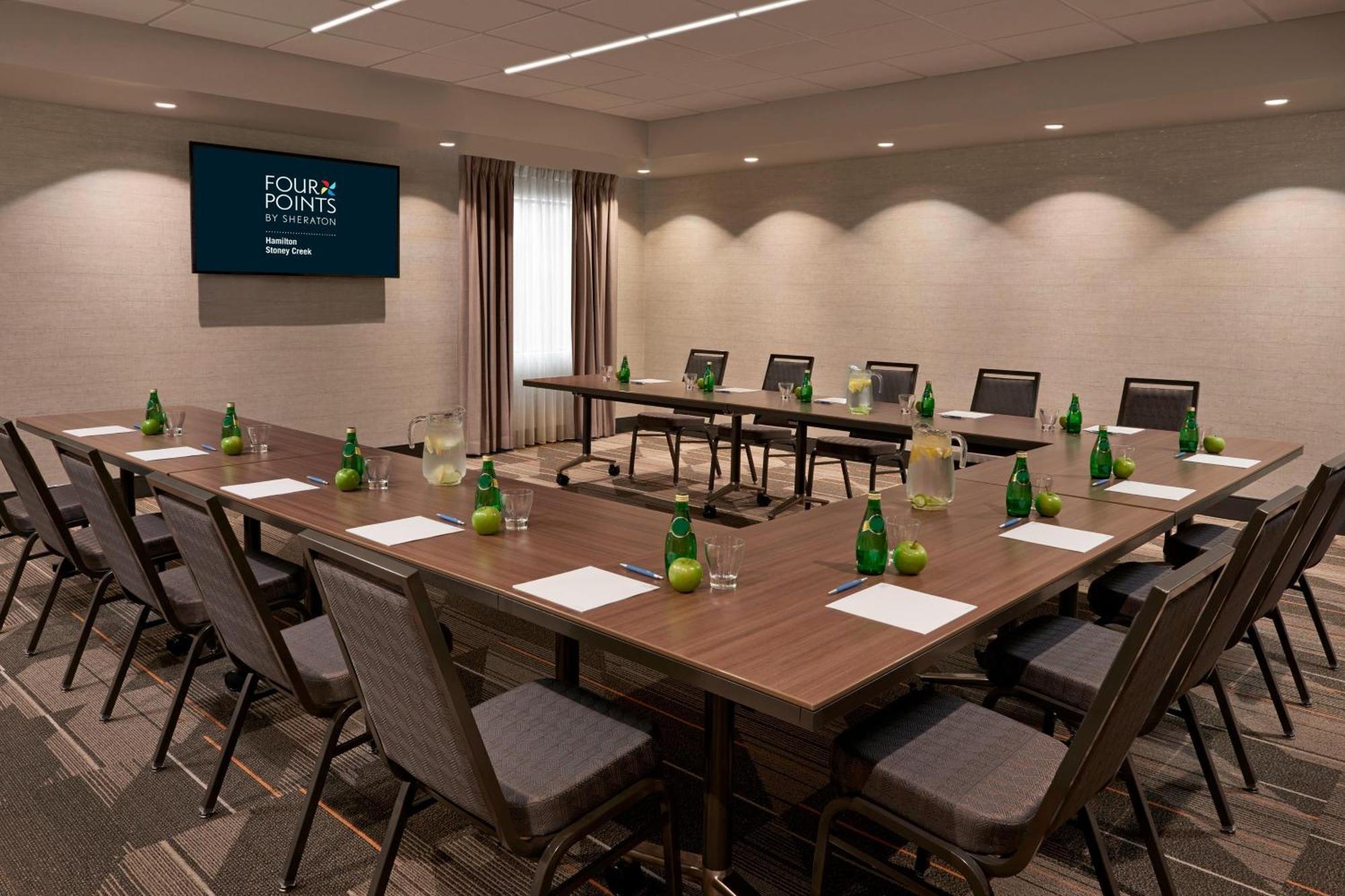 Four Points By Sheraton Hamilton - Stoney Creek Extérieur photo