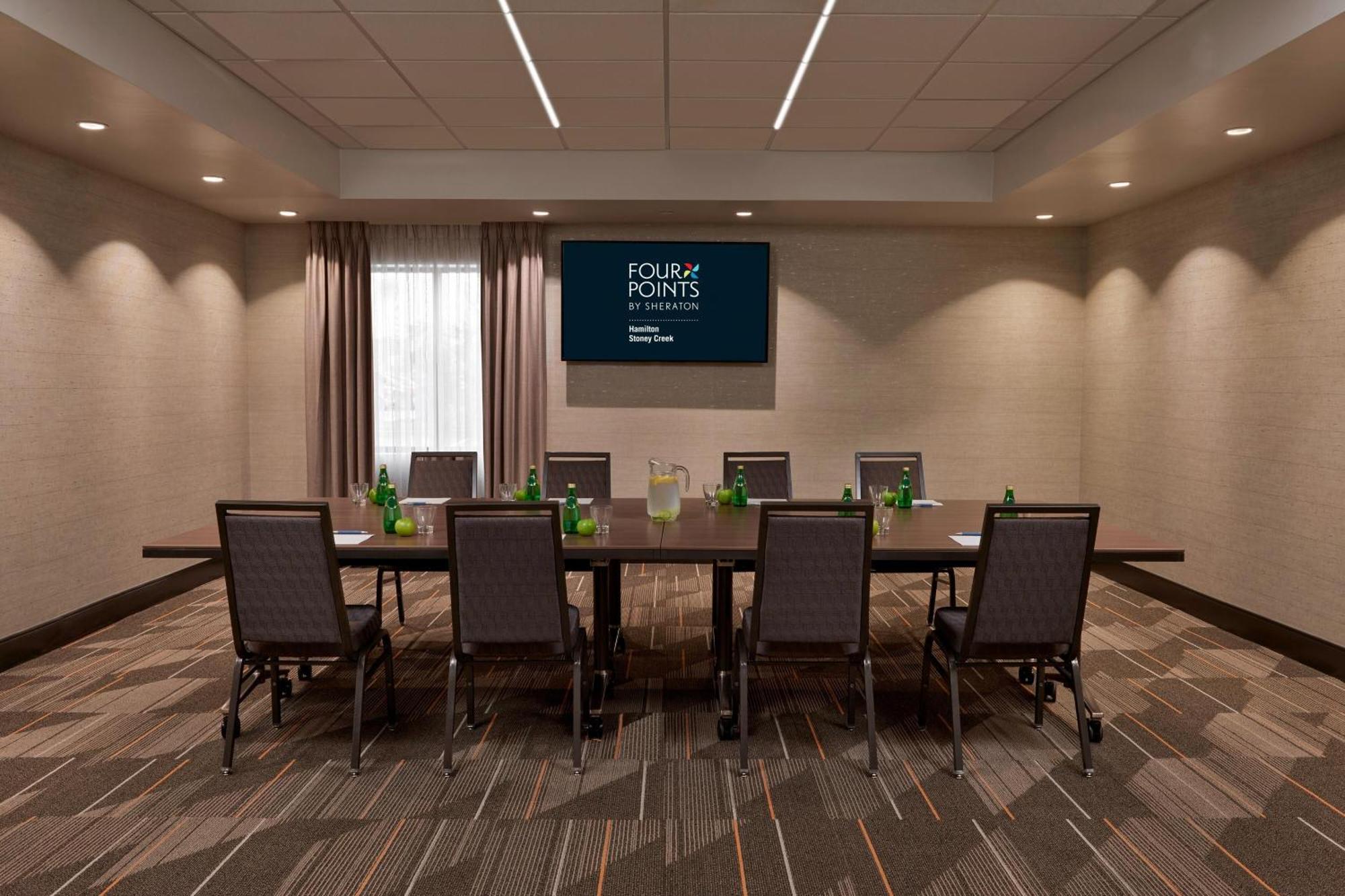 Four Points By Sheraton Hamilton - Stoney Creek Extérieur photo
