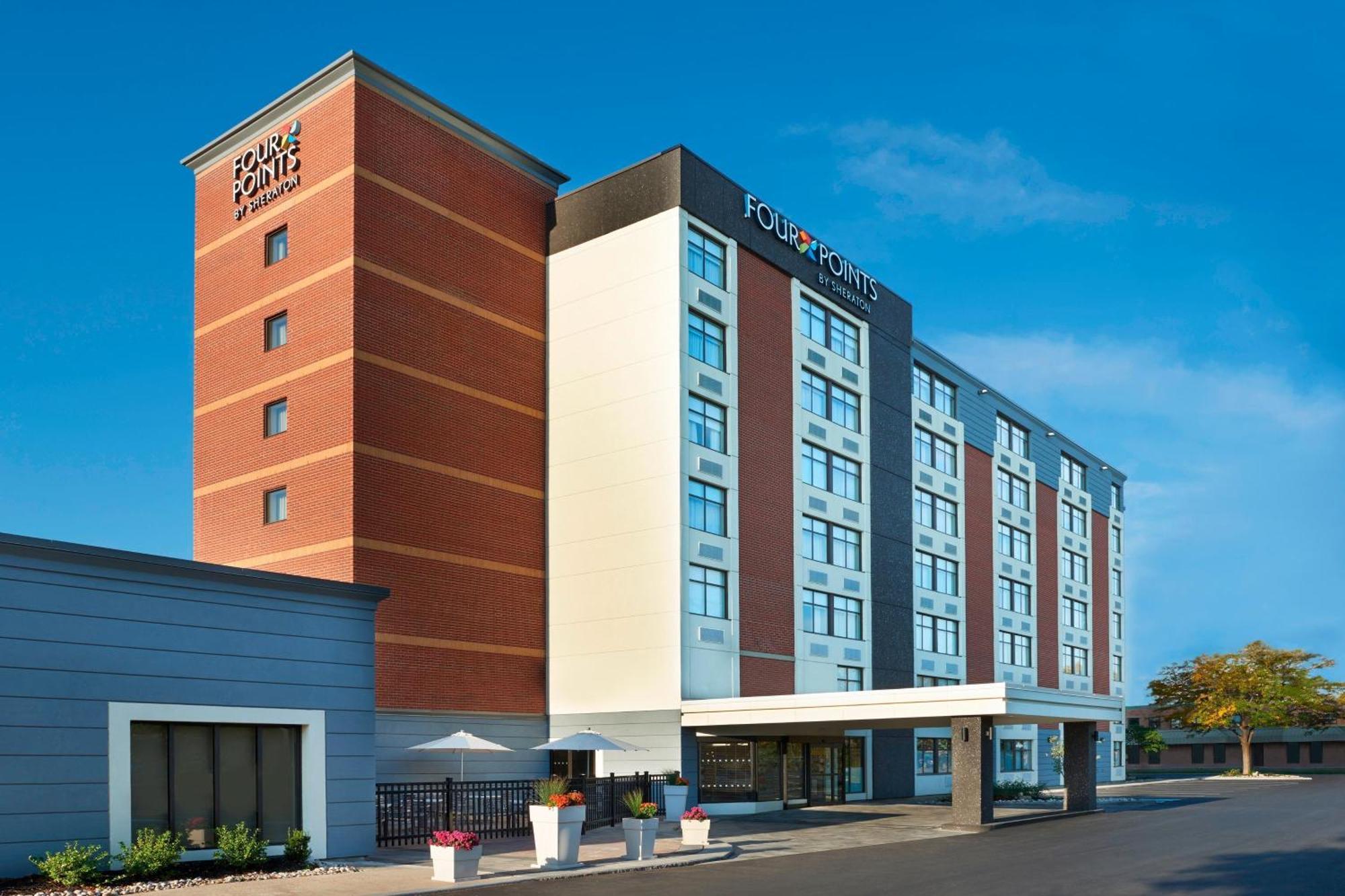 Four Points By Sheraton Hamilton - Stoney Creek Extérieur photo