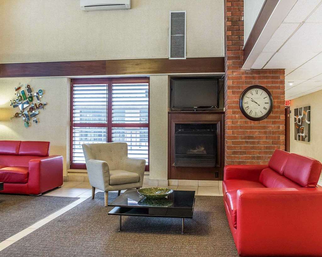 Four Points By Sheraton Hamilton - Stoney Creek Intérieur photo