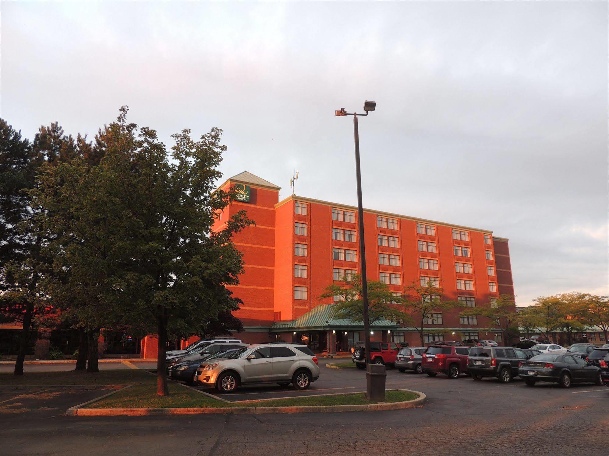 Four Points By Sheraton Hamilton - Stoney Creek Extérieur photo