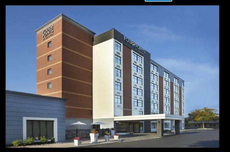 Four Points By Sheraton Hamilton - Stoney Creek Extérieur photo