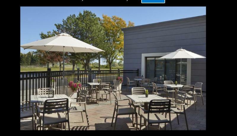 Four Points By Sheraton Hamilton - Stoney Creek Extérieur photo